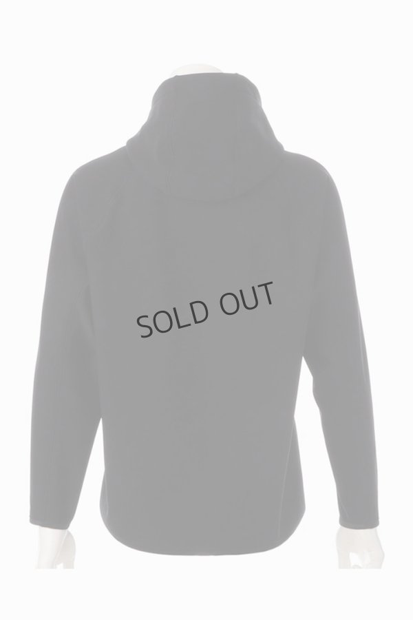 画像2: ブリーフィング ゴルフ BRIEFING MEN’S LOGO HOODIE{-BEA} (2)