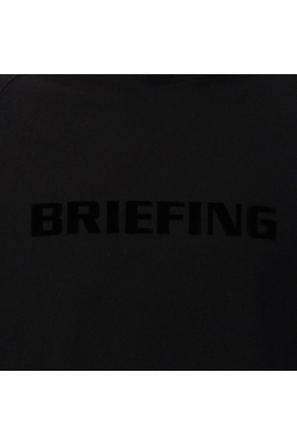 画像4: 【 20%OFF セール｜27,500円→22,000円】 ブリーフィング ゴルフ BRIEFING MEN’S LOGO HOODIE{-BEA} (4)