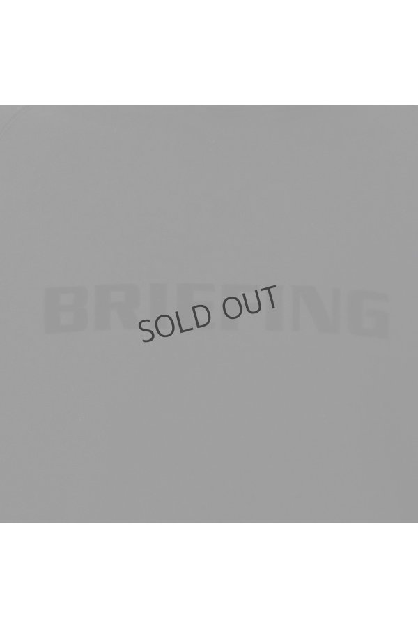 画像4: ブリーフィング ゴルフ BRIEFING MEN’S LOGO HOODIE{-BEA} (4)