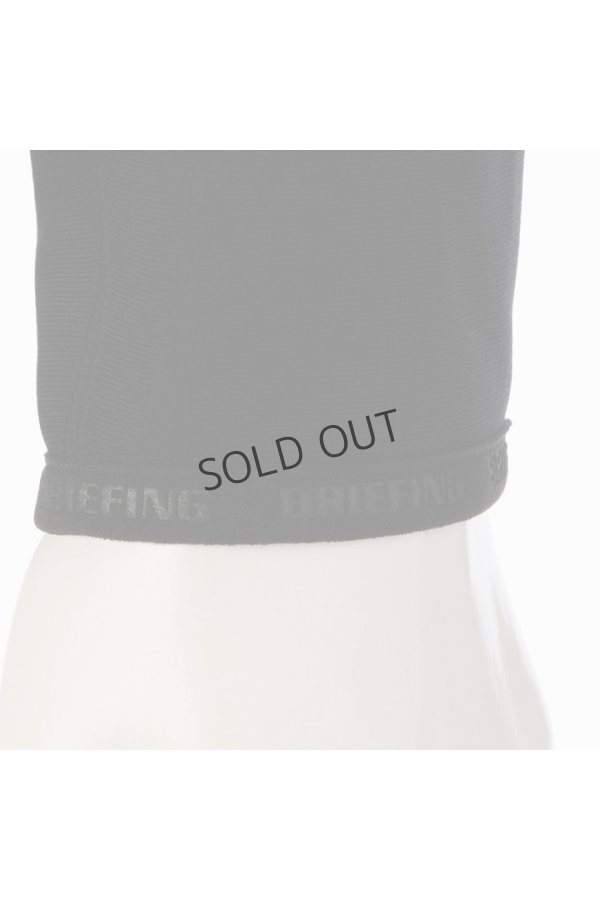 画像6: ブリーフィング ゴルフ BRIEFING MEN’S LOGO HOODIE{-BEA} (6)