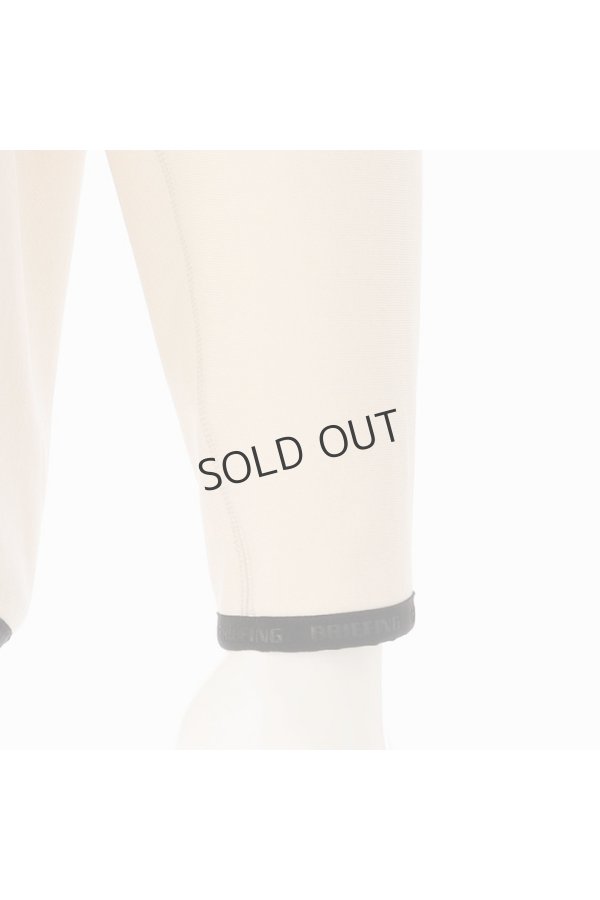 画像5: ブリーフィング ゴルフ BRIEFING MEN’S LOGO HOODIE{-BEA} (5)