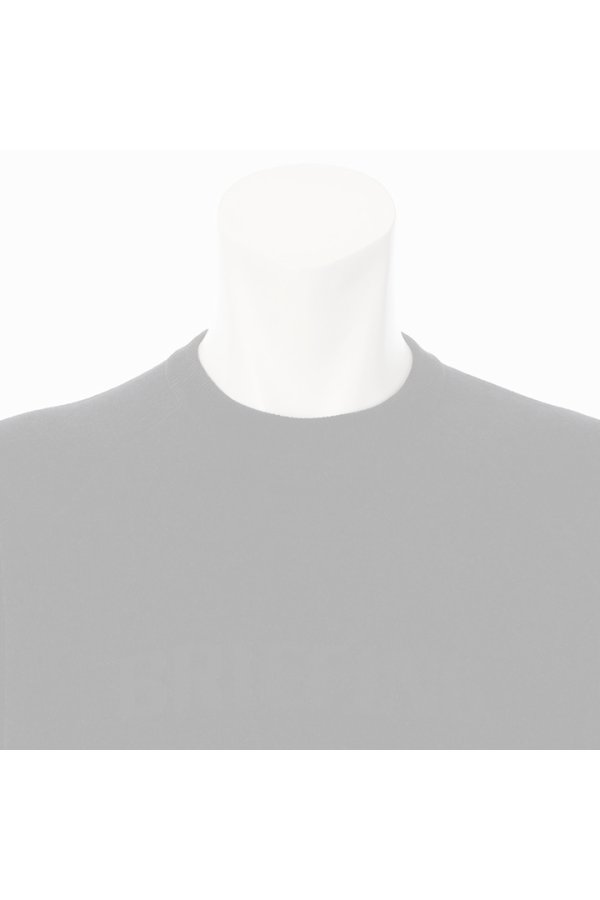 画像3: ブリーフィング ゴルフ BRIEFING MEN’S MOLE YARN LOGO CREWNECK KNIT{-BEA} (3)