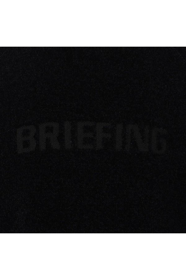 画像4: 【 20%OFF セール30,800円→24,640円】 ブリーフィング ゴルフ BRIEFING MEN’S MOLE YARN LOGO CREWNECK KNIT{-BEA} (4)
