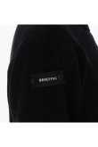 画像5: 【 20%OFF セール30,800円→24,640円】 ブリーフィング ゴルフ BRIEFING MEN’S MOLE YARN LOGO CREWNECK KNIT{-BEA} (5)
