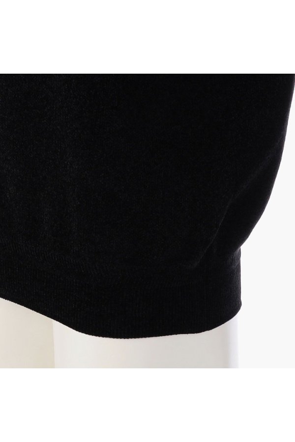 画像8: 【 20%OFF セール30,800円→24,640円】 ブリーフィング ゴルフ BRIEFING MEN’S MOLE YARN LOGO CREWNECK KNIT{-BEA} (8)