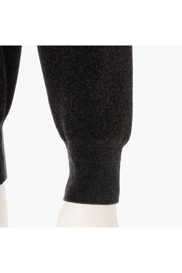 画像7: 【 20%OFF セール30,800円→24,640円】 ブリーフィング ゴルフ BRIEFING MEN’S MOLE YARN LOGO CREWNECK KNIT{-BEA} (7)