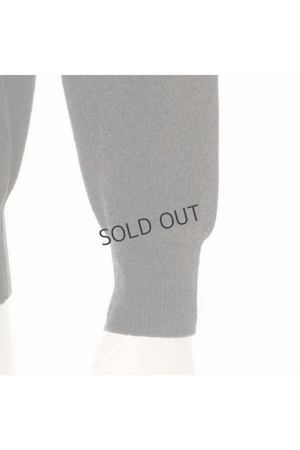 画像7: ブリーフィング ゴルフ BRIEFING MEN’S MOLE YARN LOGO CREWNECK KNIT{-BEA} (7)