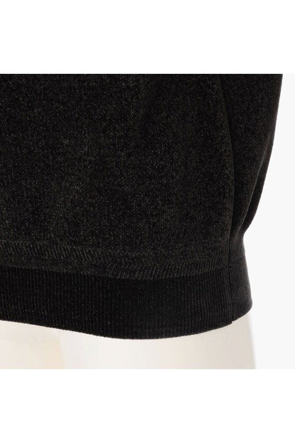 画像8: 【 20%OFF セール30,800円→24,640円】 ブリーフィング ゴルフ BRIEFING MEN’S MOLE YARN LOGO CREWNECK KNIT{-BEA} (8)