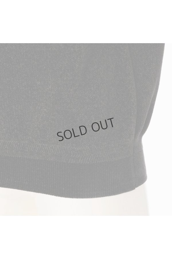 画像8: ブリーフィング ゴルフ BRIEFING MEN’S MOLE YARN LOGO CREWNECK KNIT{-BEA} (8)