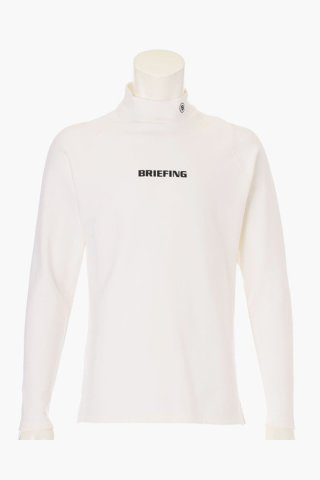 メンズ>トップス>Tシャツ>ロングスリーブ>モックネック - underbar