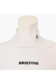 画像4: 【 10%OFF セール23,100円→20,790円】 ブリーフィング ゴルフ BRIEFING MEN’S WARM LS HIGHNECK{-BEA} (4)