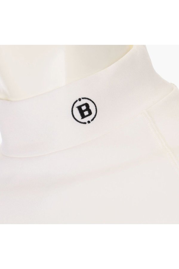 画像5: 【 10%OFF セール23,100円→20,790円】 ブリーフィング ゴルフ BRIEFING MEN’S WARM LS HIGHNECK{-BEA} (5)