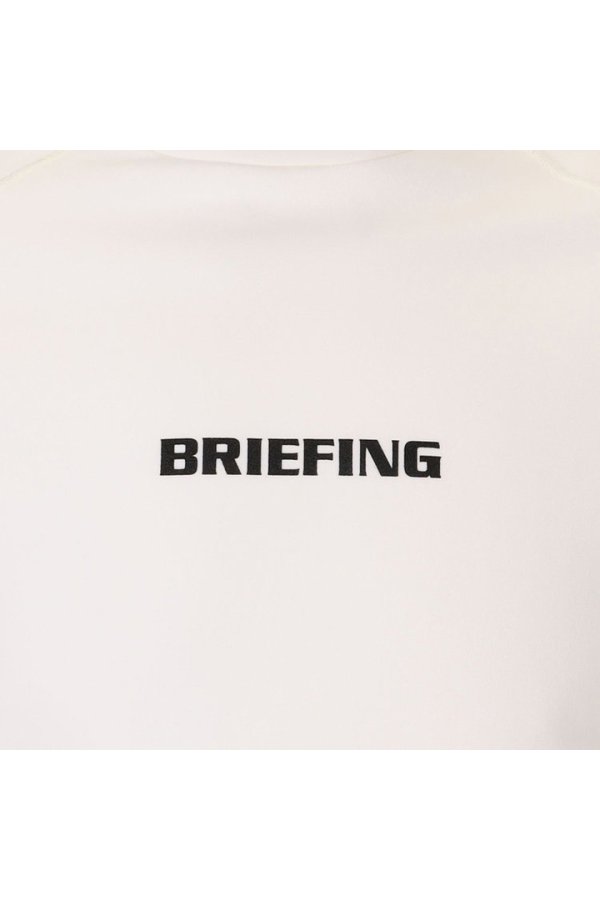 画像6: 【 10%OFF セール23,100円→20,790円】 ブリーフィング ゴルフ BRIEFING MEN’S WARM LS HIGHNECK{-BEA} (6)