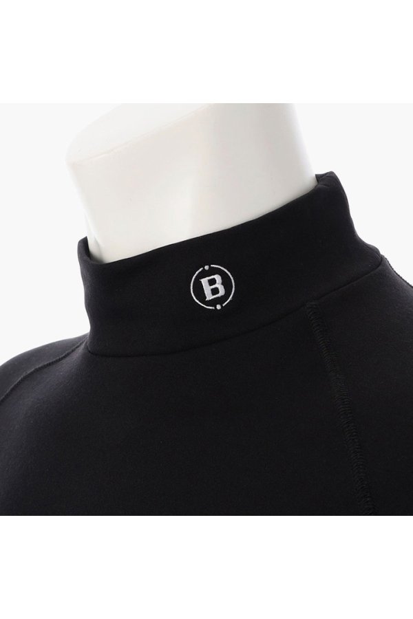 画像5: 【 10%OFF セール23,100円→20,790円】 ブリーフィング ゴルフ BRIEFING MEN’S WARM LS HIGHNECK{-BEA} (5)