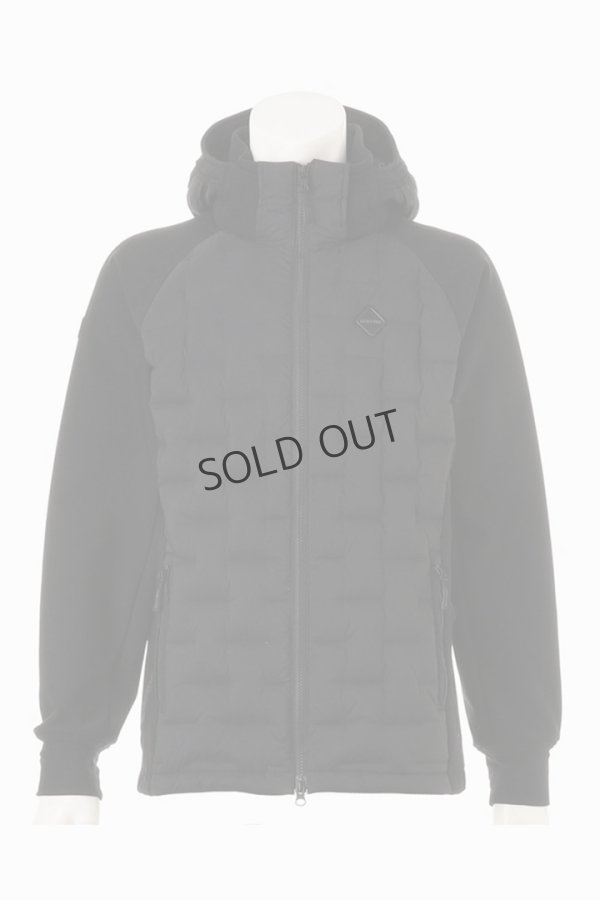 画像1: {SOLD}ブリーフィング ゴルフ BRIEFING MEN’S HYBRID DOWN PARKA{-BEA} (1)