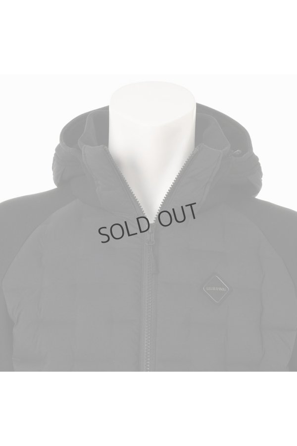 画像4: {SOLD}ブリーフィング ゴルフ BRIEFING MEN’S HYBRID DOWN PARKA{-BEA} (4)