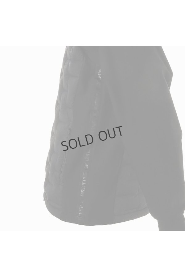 画像9: {SOLD}ブリーフィング ゴルフ BRIEFING MEN’S HYBRID DOWN PARKA{-BEA} (9)