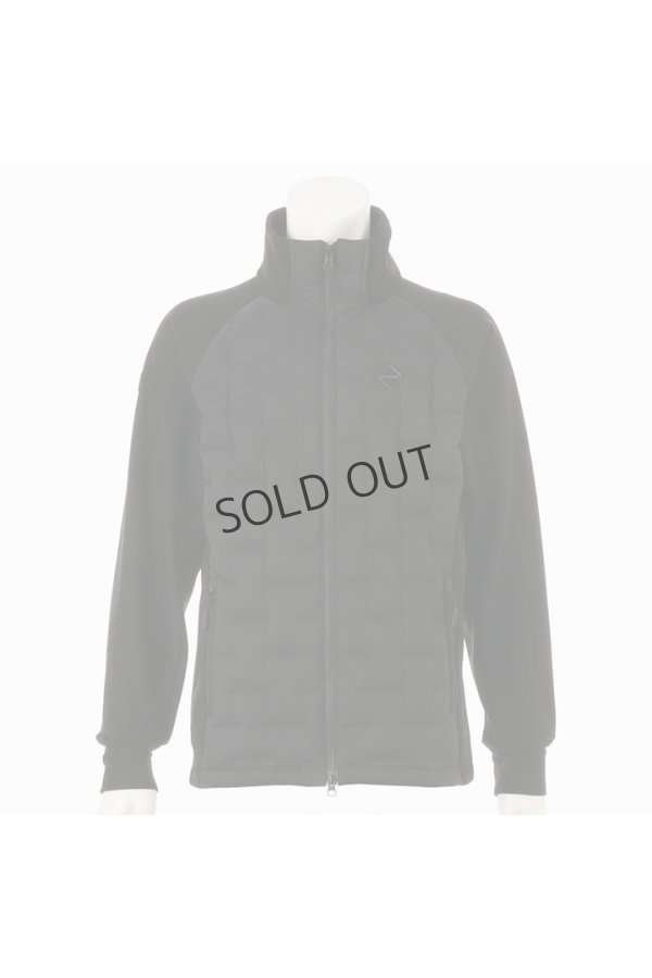 画像17: {SOLD}ブリーフィング ゴルフ BRIEFING MEN’S HYBRID DOWN PARKA{-BEA} (17)