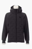 画像1: 【 10%OFF セール｜62,700円→56,430円】 ブリーフィング ゴルフ BRIEFING MEN’S HYBRID DOWN PARKA{-BEA} (1)