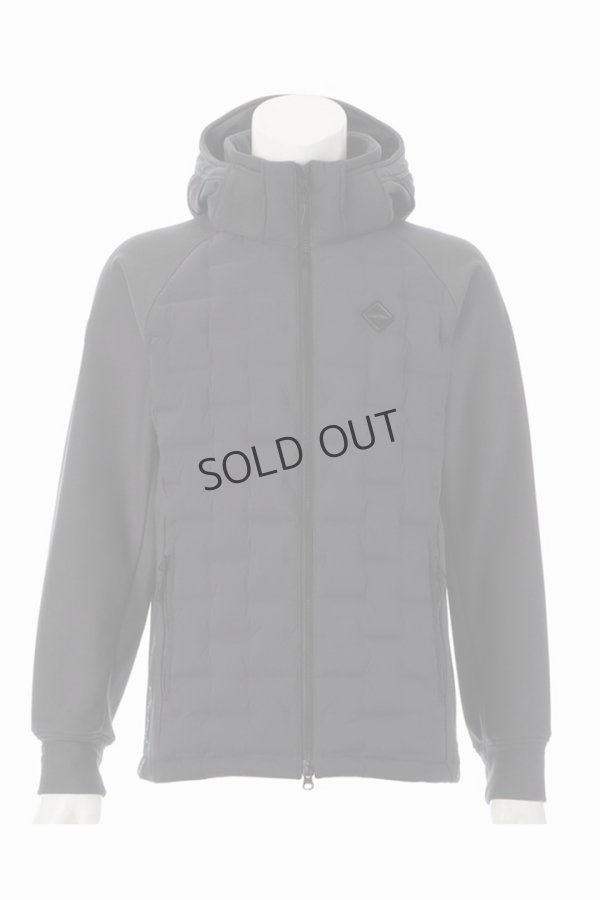 画像1: {SOLD}ブリーフィング ゴルフ BRIEFING MEN’S HYBRID DOWN PARKA{-BEA} (1)