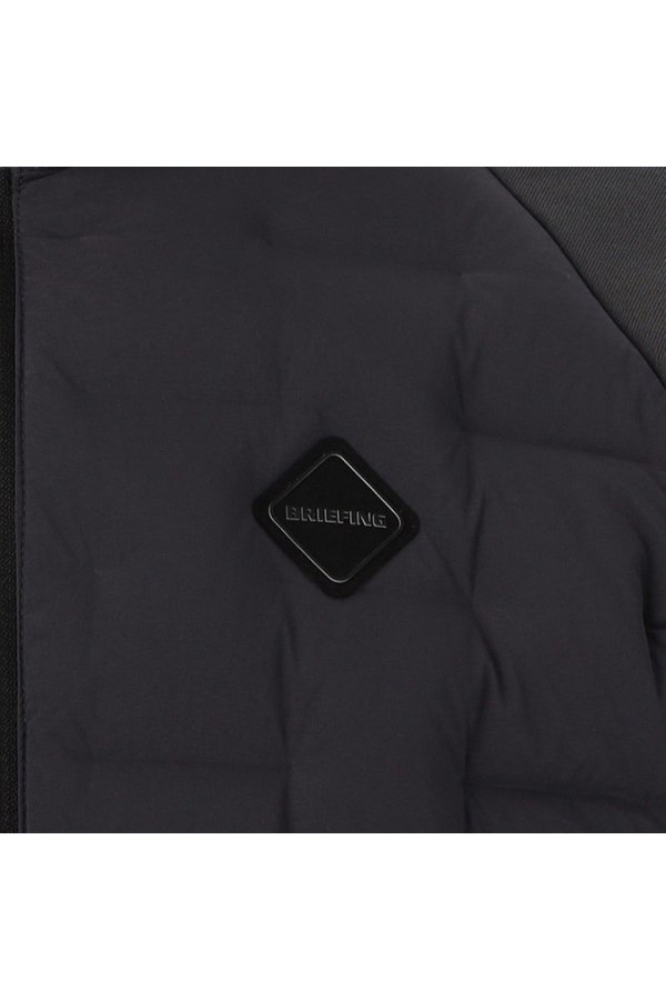 画像6: 【 10%OFF セール｜62,700円→56,430円】 ブリーフィング ゴルフ BRIEFING MEN’S HYBRID DOWN PARKA{-BEA} (6)