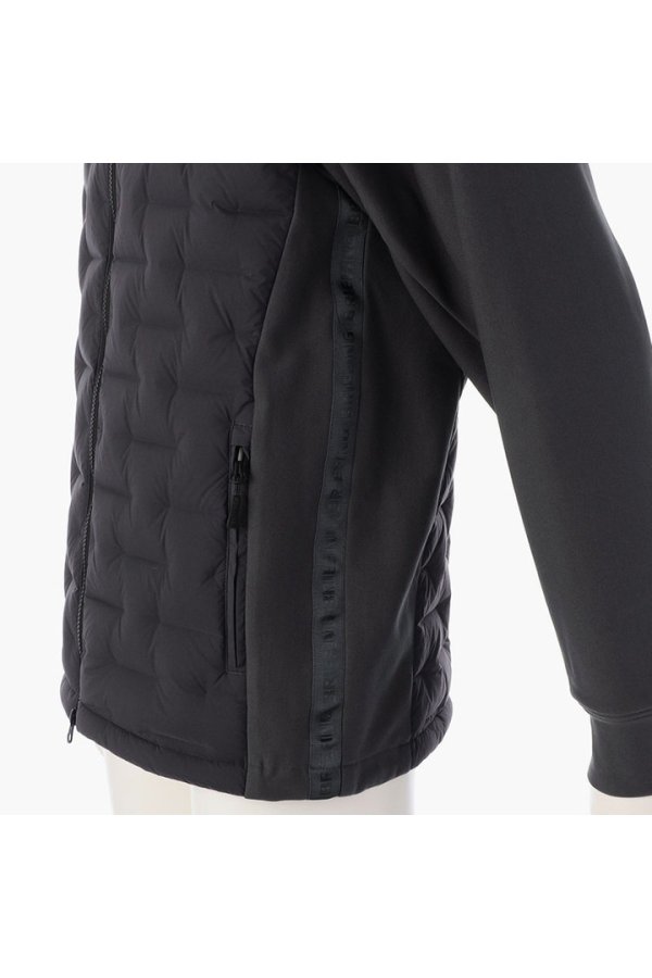 画像9: 【 10%OFF セール｜62,700円→56,430円】 ブリーフィング ゴルフ BRIEFING MEN’S HYBRID DOWN PARKA{-BEA} (9)