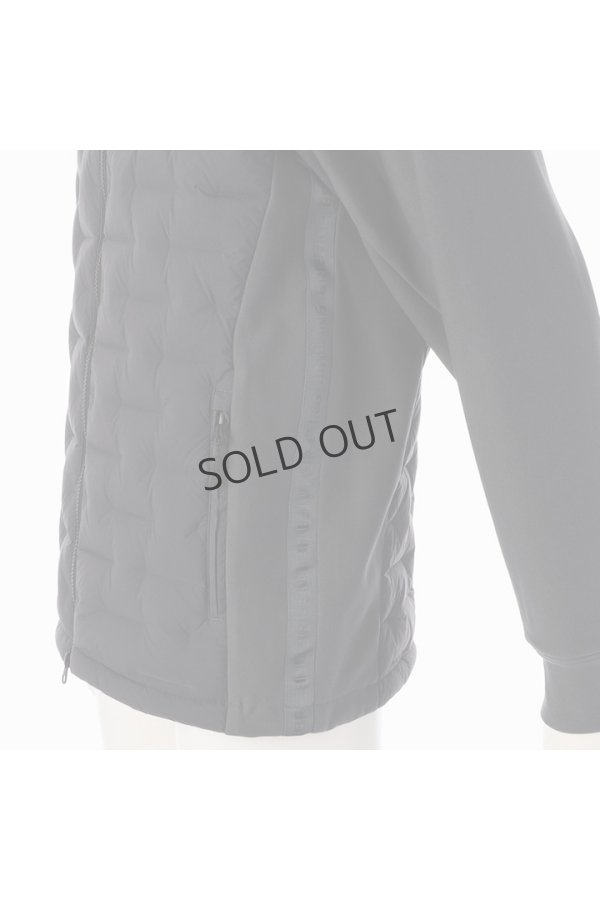 画像9: {SOLD}ブリーフィング ゴルフ BRIEFING MEN’S HYBRID DOWN PARKA{-BEA} (9)