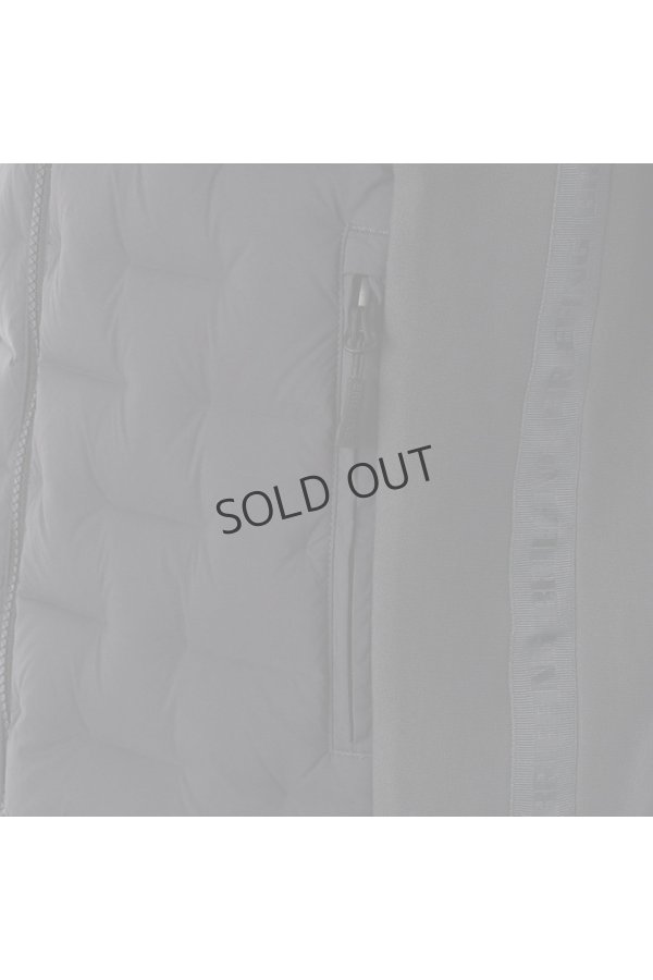 画像10: {SOLD}ブリーフィング ゴルフ BRIEFING MEN’S HYBRID DOWN PARKA{-BEA} (10)