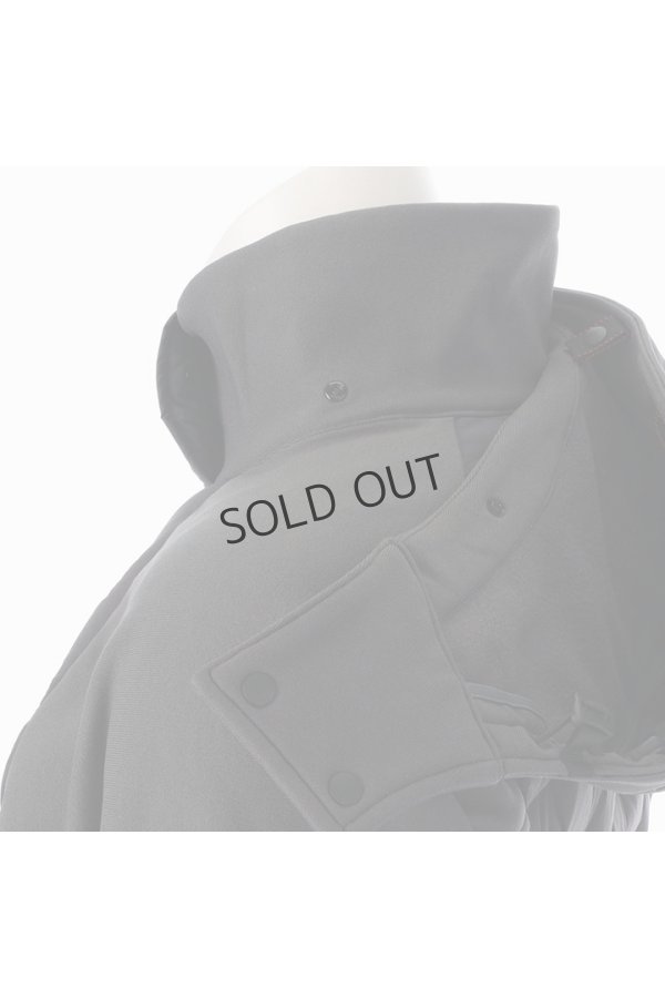 画像16: {SOLD}ブリーフィング ゴルフ BRIEFING MEN’S HYBRID DOWN PARKA{-BEA} (16)