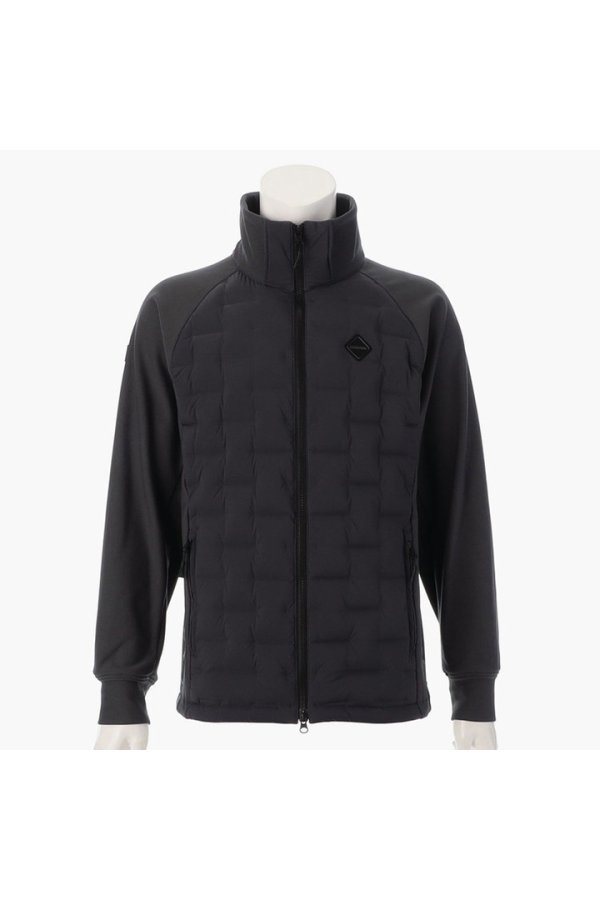 画像17: 【 10%OFF セール｜62,700円→56,430円】 ブリーフィング ゴルフ BRIEFING MEN’S HYBRID DOWN PARKA{-BEA} (17)