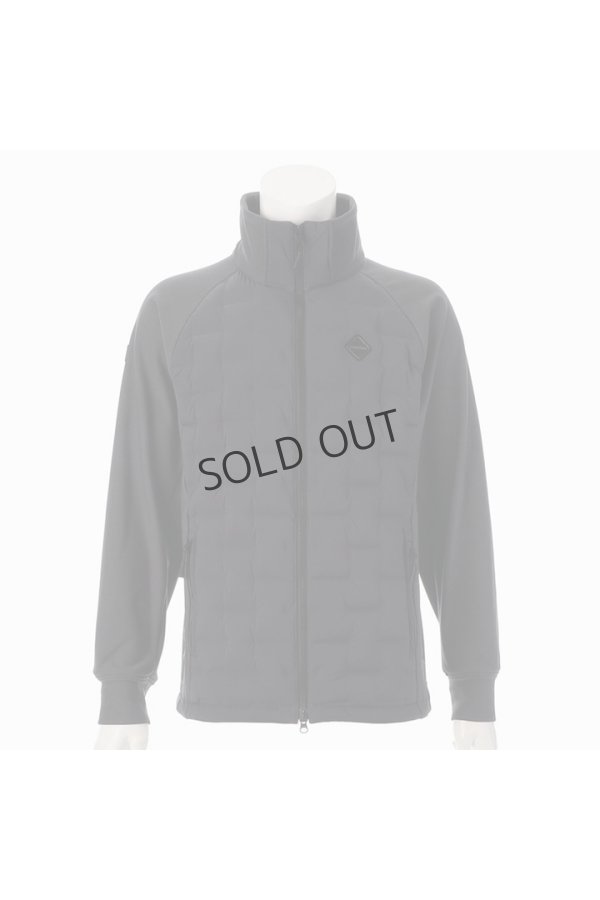 画像17: {SOLD}ブリーフィング ゴルフ BRIEFING MEN’S HYBRID DOWN PARKA{-BEA} (17)