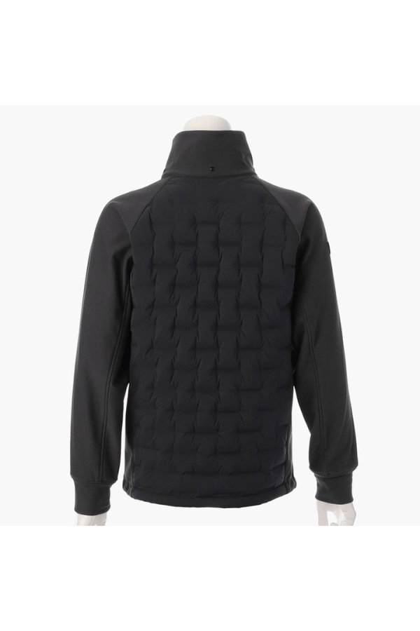 画像18: 【 10%OFF セール｜62,700円→56,430円】 ブリーフィング ゴルフ BRIEFING MEN’S HYBRID DOWN PARKA{-BEA} (18)