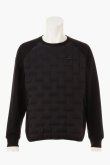 画像1: 【 20%OFF セール53,900円→43,120円】 ブリーフィング ゴルフ BRIEFING MEN’S HYBRID DOWN CREWNECK{-BEA} (1)