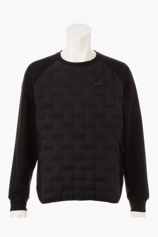 ブリーフィング ゴルフ BRIEFING HYBRID DOWN NECK WARMER{-BEA