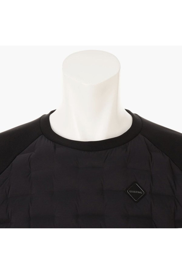 画像3: 【 20%OFF セール53,900円→43,120円】 ブリーフィング ゴルフ BRIEFING MEN’S HYBRID DOWN CREWNECK{-BEA} (3)