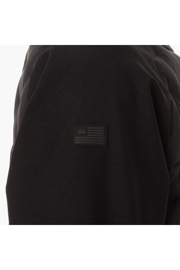 画像5: 【 20%OFF セール53,900円→43,120円】 ブリーフィング ゴルフ BRIEFING MEN’S HYBRID DOWN CREWNECK{-BEA} (5)