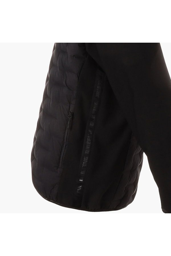 画像7: 【 20%OFF セール53,900円→43,120円】 ブリーフィング ゴルフ BRIEFING MEN’S HYBRID DOWN CREWNECK{-BEA} (7)