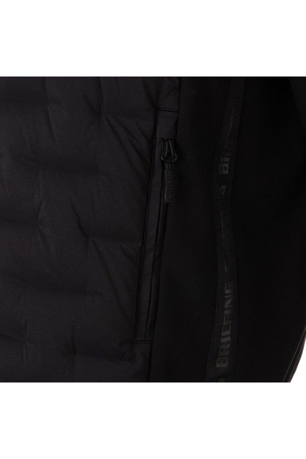 画像8: 【 20%OFF セール53,900円→43,120円】 ブリーフィング ゴルフ BRIEFING MEN’S HYBRID DOWN CREWNECK{-BEA} (8)