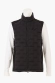 画像1: 【 10%OFF セール｜48,400円→43,560円】 ブリーフィング ゴルフ BRIEFING MEN’S HYBRID DOWN VEST{-BEA} (1)
