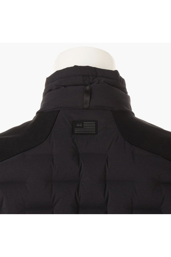 画像3: 【 10%OFF セール｜48,400円→43,560円】 ブリーフィング ゴルフ BRIEFING MEN’S HYBRID DOWN VEST{-BEA} (3)