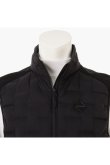 画像4: 【 10%OFF セール｜48,400円→43,560円】 ブリーフィング ゴルフ BRIEFING MEN’S HYBRID DOWN VEST{-BEA} (4)