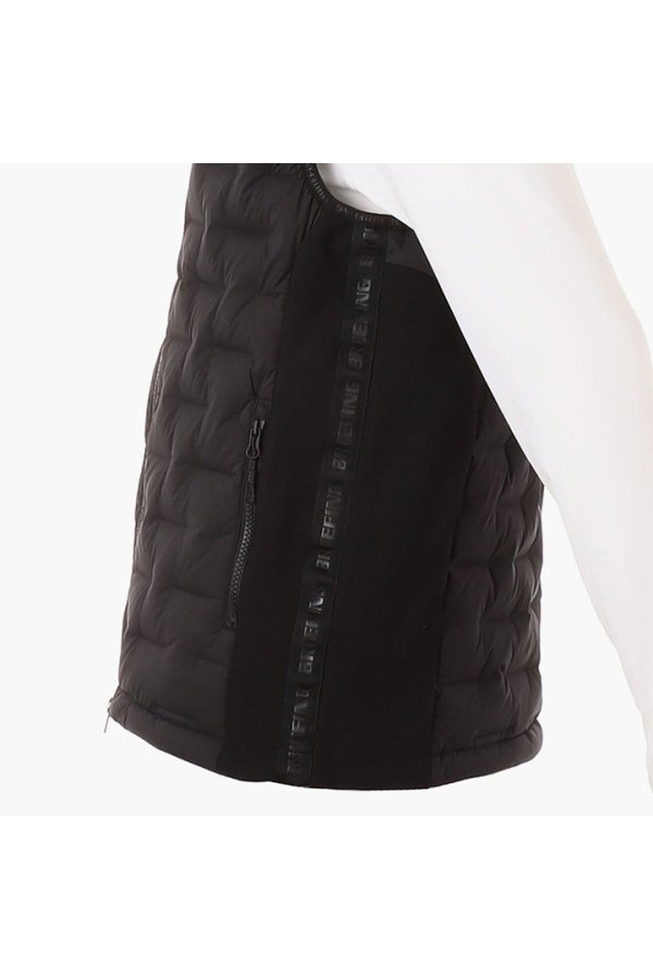 画像7: 【 10%OFF セール｜48,400円→43,560円】 ブリーフィング ゴルフ BRIEFING MEN’S HYBRID DOWN VEST{-BEA} (7)
