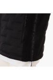 画像9: 【 10%OFF セール｜48,400円→43,560円】 ブリーフィング ゴルフ BRIEFING MEN’S HYBRID DOWN VEST{-BEA} (9)