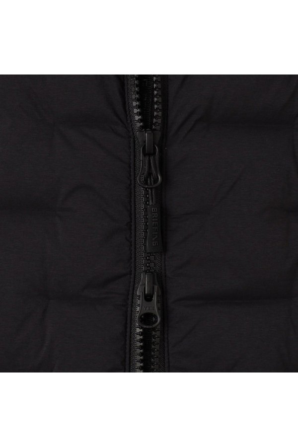画像10: 【 10%OFF セール｜48,400円→43,560円】 ブリーフィング ゴルフ BRIEFING MEN’S HYBRID DOWN VEST{-BEA} (10)