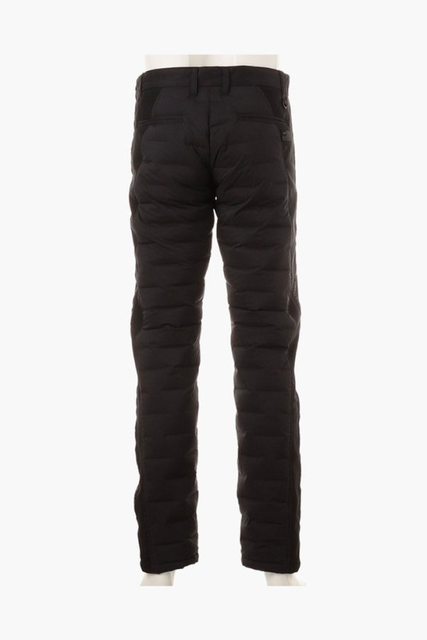 画像2: 【 10%OFF セール｜51,700円→46,530円】 ブリーフィング ゴルフ BRIEFING MEN’S HYBRID DOWN PANTS{-BEA} (2)