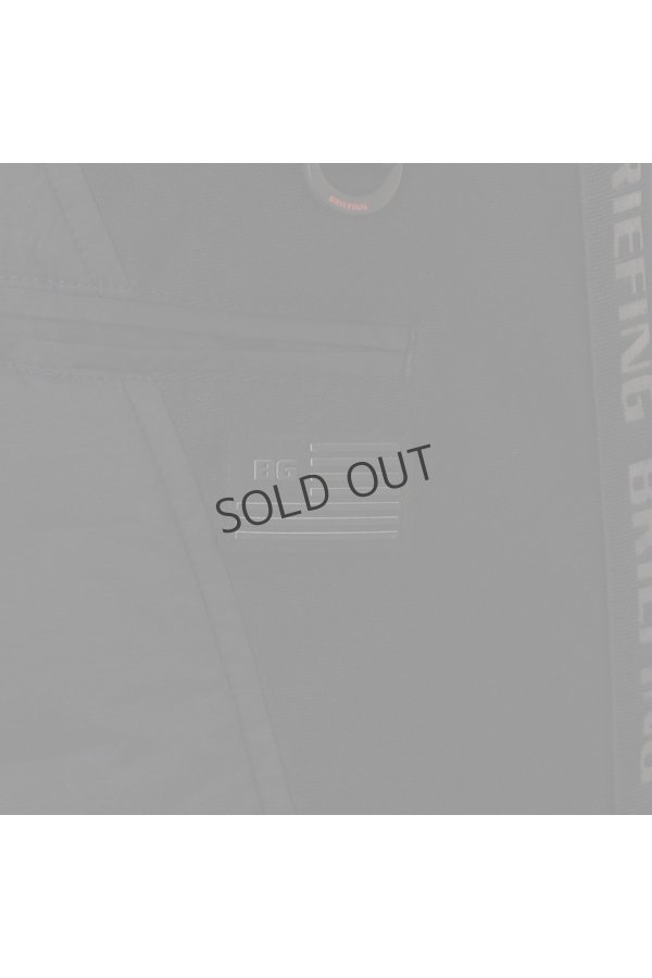 画像4: {SOLD}ブリーフィング ゴルフ BRIEFING MEN’S HYBRID DOWN PANTS{-BEA} (4)