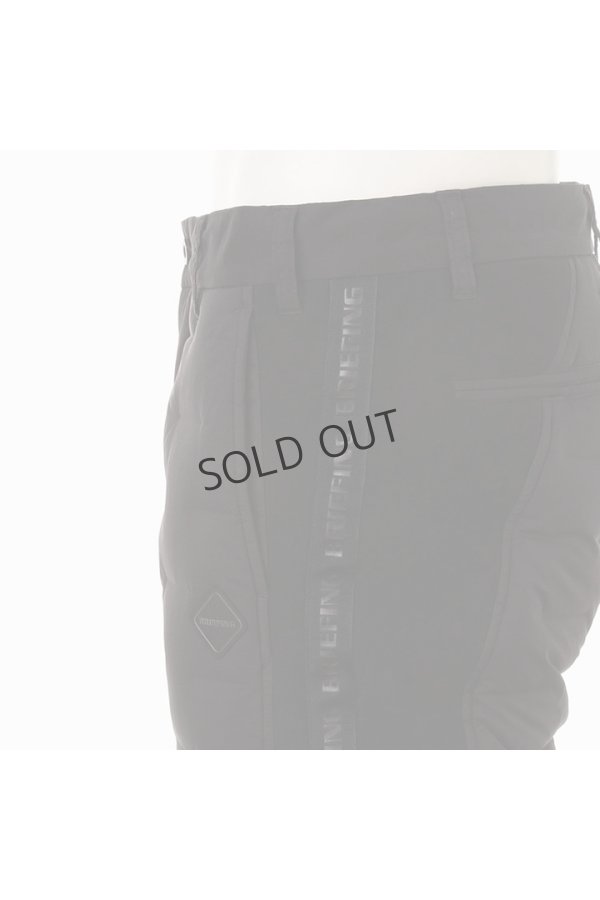 画像8: {SOLD}ブリーフィング ゴルフ BRIEFING MEN’S HYBRID DOWN PANTS{-BEA} (8)