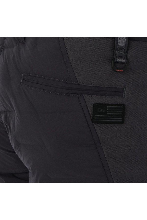 画像3: 【 10%OFF セール｜51,700円→46,530円】 ブリーフィング ゴルフ BRIEFING MEN’S HYBRID DOWN PANTS{-BEA} (3)