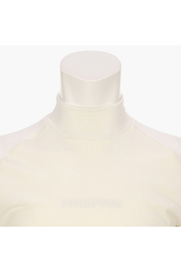 画像4: 【 10%OFF セール26,400円→23,760円】 ブリーフィング ゴルフ BRIEFING MEN’S WINDBLOCK HIGHNECK{-BEA} (4)
