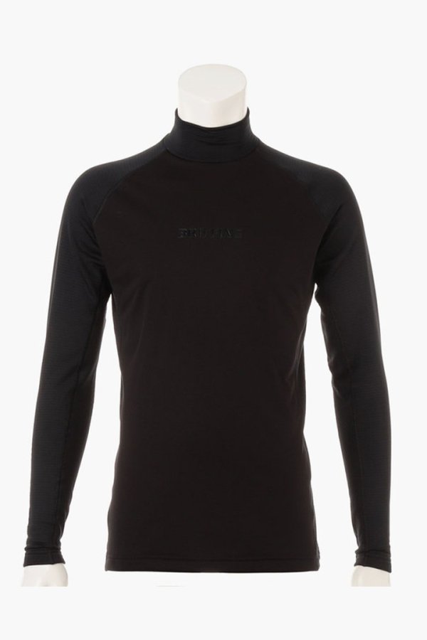 画像1: 【 10%OFF セール26,400円→23,760円】 ブリーフィング ゴルフ BRIEFING MEN’S WINDBLOCK HIGHNECK{-BEA} (1)